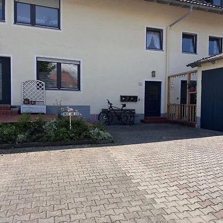 Apartament Frank