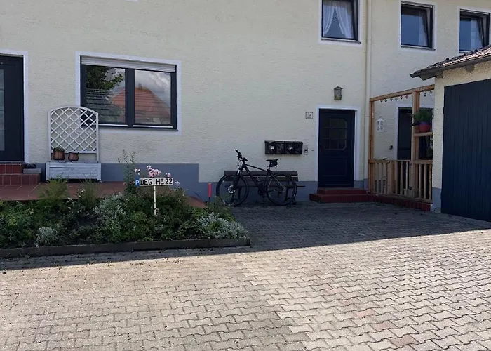 Apartment Frank