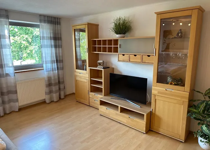 Frank Apartment Niederalteich